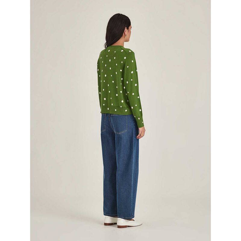 Sills Kaia Spot Cardigan image number 5